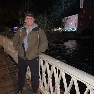 Meet your Posher, Josiah